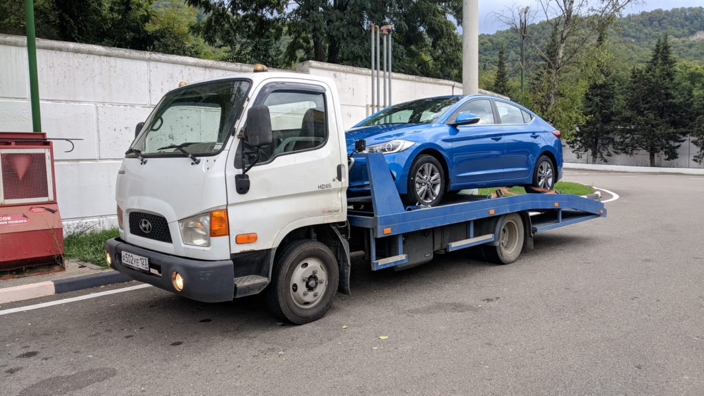 Эвакуатор в Калининском районе надежная транспортировка автомобилей любого класса